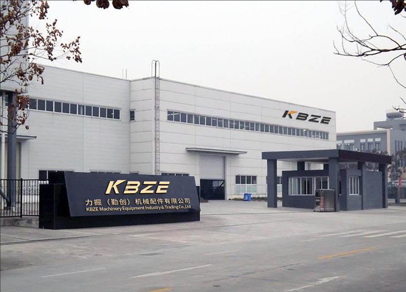 KBZE Machinery Equipment Industry & Trading Co.,Ltd ligne de production du fabricant