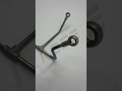 Le moteur est équipé d'un moteur de type VAME078557