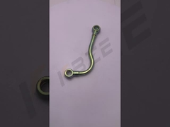 ZAX450-3 ZAX470-3 ZAX520-3 PARTIES D'EXCHAVEUR 1-15416870-0 1154168700 PIPE DE FILTRE À CHEVÉ DE FUEL pour un moteur de 6WG1