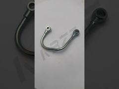 PC400-8 PC450-8 pompe à injection de carburant pompe de retour d'huile 6251-71-5450 6251715450 pour SAA6D125E-5