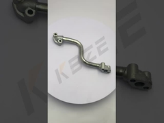 DH200 DH225-7 EXCAVATOR 65.05701-5530 65057015530 PIPE COOLER OIL AS S'Y;Huile pour Doosan Daewoo DB58