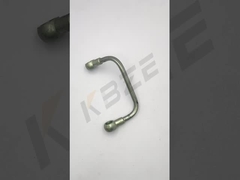 Le moteur est équipé d'un moteur de combustion de gaz.