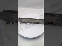 HITACHI 8-97032025-0 EX100 EX120 EXCAVATOR 4P COOLER OIL CORE 8-94438354-1 Il est adapté à l'Isuzu 4BD1 4BG1