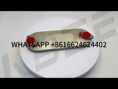 8-97334100-0 ISUZU 4HK1 8-97334100-1 8-97334100-2 4P refroidisseur d'huile moteur