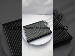 L'excavatrice et l'évaporateur aérien