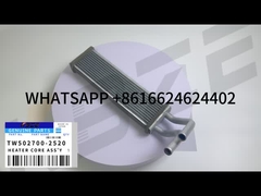 Le système de chauffage est équipé d'un système de chauffage de base.