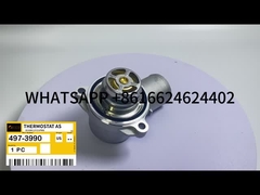 Le moteur est équipé d'un thermostat de 82°C.