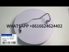6252-71-4120 TUYAU RAMPE COMMUNE POUR EXCAVATEUR PC450-10 PC490-10 ADAPTÉ AU MOTEUR KOMATSU SAA6D125E-6