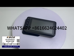 NOUVEAU MONITEUR AUTHENTIQUE 813504621 XCMG XE215 EXCAVATEUR EXAGXCMG070I-11 POUR EXCAVATEUR