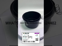 Le produit doit être présenté sous forme d'une couverture de filtre d'air.