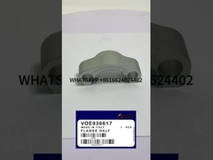936617 VOLVO VOE936617 FITTINGS HYDRAULICES DE TUBES FLAGUE moitié pour EC180 EC200 EC300 EC380 EC480