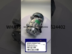 15082742 VOLVO VOE15082742 7H15 24V 2A compresseur A/C pour EC180 EC210 EC300