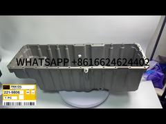 Le moteur est équipé d'un moteur de type C9 et d'un moteur de type C9