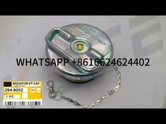 KBZE 294-9052 2949052 KIT-SYSTÈME DE REFROIDISSEMENT BOUCHON DE RADIATEUR POUR MOTEUR 3406 3408 3412 3508 3512 3516 3606