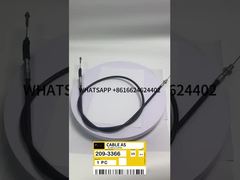 KBZE 2093366 209-3366 CABLE d'accélérateur pour chat 416E 420 428 434 444 chargeur de chaussures arrière