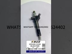 VAME440071 MOTEUR MITSUBISHI 6D16 INJECTEUR ASSY 105160-5190 105030-3660 POUR KOBELCO SK290-6E SK330-6