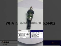 VOE20460072 20460072 MOTEUR VOLVO D4D POMPE D'INJECTION DIESEL 0414491109 0211-2405 POUR EXCAVATRICE EC140B