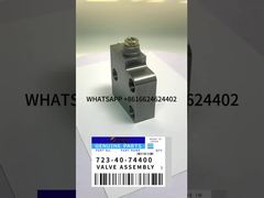 KBZE 723-40-74400 7234074400 BLOC SOUPAPE KOMATSU POUR PC200-10 PC360-11 PC500-10