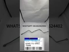 KBZE 6245-71-5461 6245715461 TUYAU DE CARBURANT MOTEUR KOMATSU SAA6D170E-5 POUR PC1250-8 WA600-6