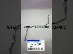 KBZE 6245-71-5540 6245715540 TUYAU DE CARBURANT DIESEL POUR PC1250-8 WA600-6 ADAPTABLE SUR KOMTASU SAA6D170E-5