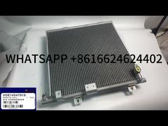 KBZE MARQUE VOE14547919 14547919 CONDENSEUR DE CLIMATISATION POUR VOLVO EC160 EC180 EC210