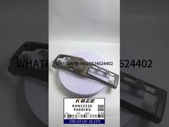 KBZE KHN12230 REMBOURRAGE DE CABINE POUR EXCAVATEUR POUR CX130 CX160 CX210 CX240 CX290 CX300