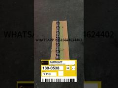 KBZE 332-7297 139-0538 CAT 3406E C15 C18 MOTEUR 10R-7157 332-7301 10R3292 ARBRE À CAMES POUR 651B 657E 772