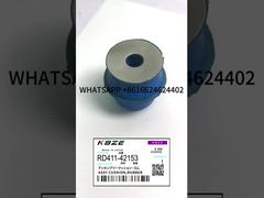 KBZE RD411-42153 MOTEUR KUBOTA V2203 V2403 & ISUZU 3AB1 4246159 4246160 CAOUTCHOUC DE MONTAGE POUR U45 U50