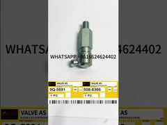 CAT 508-8366 9Q-5691 GRAISSEUR POUR E323D E325D E330D E336D E345D E329D E365C E385C