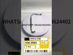 KBZE 436-2860 4362860 TUYAU ET TUBE DE MOTEUR CAT C9 C9.3 POUR EXCAVATEUR E330D E336D E340D