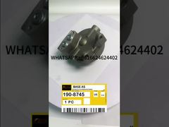 Regarder : KBZE MARQUE 190-8745 1908745 CAT 3126B C32 MOTEUR BASE COMME POUR D6N DOZER Présentation