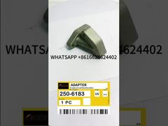 KBZE 250-6183 2506183 CATERPILLAR C6.4 C7 ADAPTATEUR DE POMPE D'AMORÇAGE MANUELLE POUR MOTEUR C-7 POUR E320D E323D E324