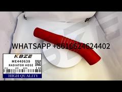 KATO ME440638 DURITE DE REFROIDISSEUR INTERMÉDIAIRE HD1430-3 POUR EXCAVATRICE, COMPATIBLE AVEC MOTEUR MITSUBISHI 6D16