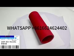 KBZE 20Y-03-41181 20Y0341181 CONNECTEUR DE TUYAU DE RADIATEUR POUR KOMATSU PC160 PC190 PC200 PC220 PC240 PC29