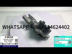 KBZE VHS151102150 KOBELCO SK300-8 POMPE À HUILE MOTEUR ASSY ADAPTÉ POUR HINO J08C J08E 15110-2150 MOTEUR