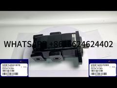 KBZE MARQUE VOE14561970 VOE14537295 ENSEMBLE POMPE À ENGRENAGES ADAPTÉ POUR EXCAVATRICE VOLVO EC460B EC460C