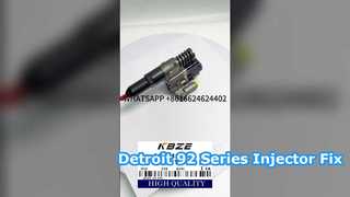 KBZE MARQUE R5234965 INEJCTOR ASS'Y REMPLACEMENT POUR MOTEUR DETROIT SÉRIE 92