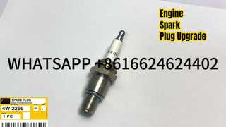 KBZE 4W-2256 4W2256 ENGINE SPARK PLUG FITS CAT G3304 G3306 G3406 G3408 G3412