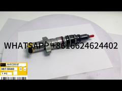 EXCAVATRICE CAT E330 387-9440 20R-8070 328-2575 10R-9001 INJECTEUR ASSY POUR MOTEUR DIESEL C9