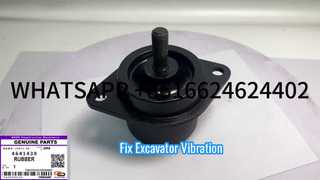 SUPPORT DE CABINE HITACHI 4641439 DE REMPLACEMENT POUR PELLE ZX135 ZX225 ZX240 ZX250