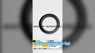 KBZE – bloc moteur oscillant à ressort LSM0080 156080A1 LG008410 096 – 5924, pour boîtier JCB SUMITOMO CAT JS205 JS2