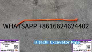 KBZE 0789607 0790007 tuyau de cylindre de seau pour HITACHI 0667110 0789610 ZAX120 ZAX130 ZAX135 ZAX200 ZA