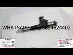 HITACHI ZAX450 ZAX500 095800-8980 INJECTEUR ASSY 8-98167556-0 POUR 8-97603415-3 MOTEUR ISUZU 6WG1