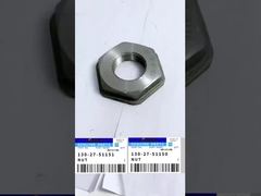 KBZE 130-27-51151 KOMATSU 130-27-51150 ÉCROU POUR BULLDOZERS D50 D53 D55 D57 D58 D60 D65
