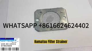 144-60-13311 1446013311 KOMATSU FILTRE HYDRAULIQUE POUR D40A D45A D50A D53P D58E D60A D65A D7