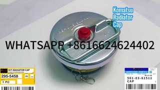 KBZE PB5889 561-03-61512 KOMATSU PC1250 HD785 HD985 BOUCHON DE RADIATEUR 123-9362 295-5458 ADAPTE CAT 3508 351