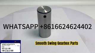 Pièces de boîte de vitesses de dispositif d'oscillation d'excavatrice VOE14547271 14547271 pour Volv.o EC290 EC300 EC330 EC340 EC350 E