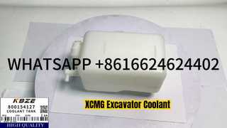 KBZE – liquide de refroidissement OEM 800154127, adapté à la pelle XCMG XE60 XD75 XE85 de chine
