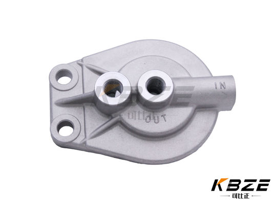 HITACHI 1-13212092-1 1132120921 FUEL FILTER HEAD/FUEL FILTER SEAT REPLACEMENT FOR 6SD1 EX300-2, EX300-3,EX300-5