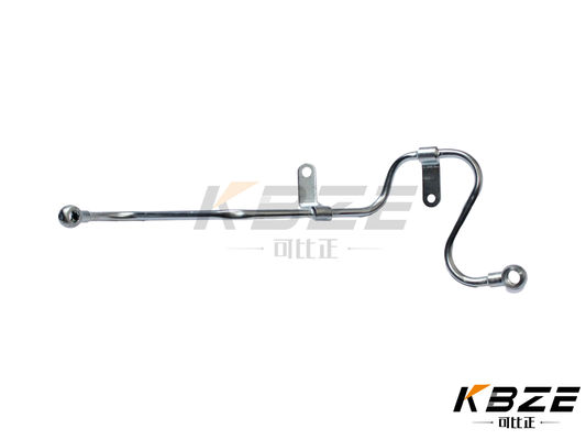 HITACHI 1-13314064-2 1133140642 TURBOCHARGER OIL INLET PIPE/FEED TUBE REPLACEMENT FOR ISUZU ENGINE 6HK1 ZX330 ZX350